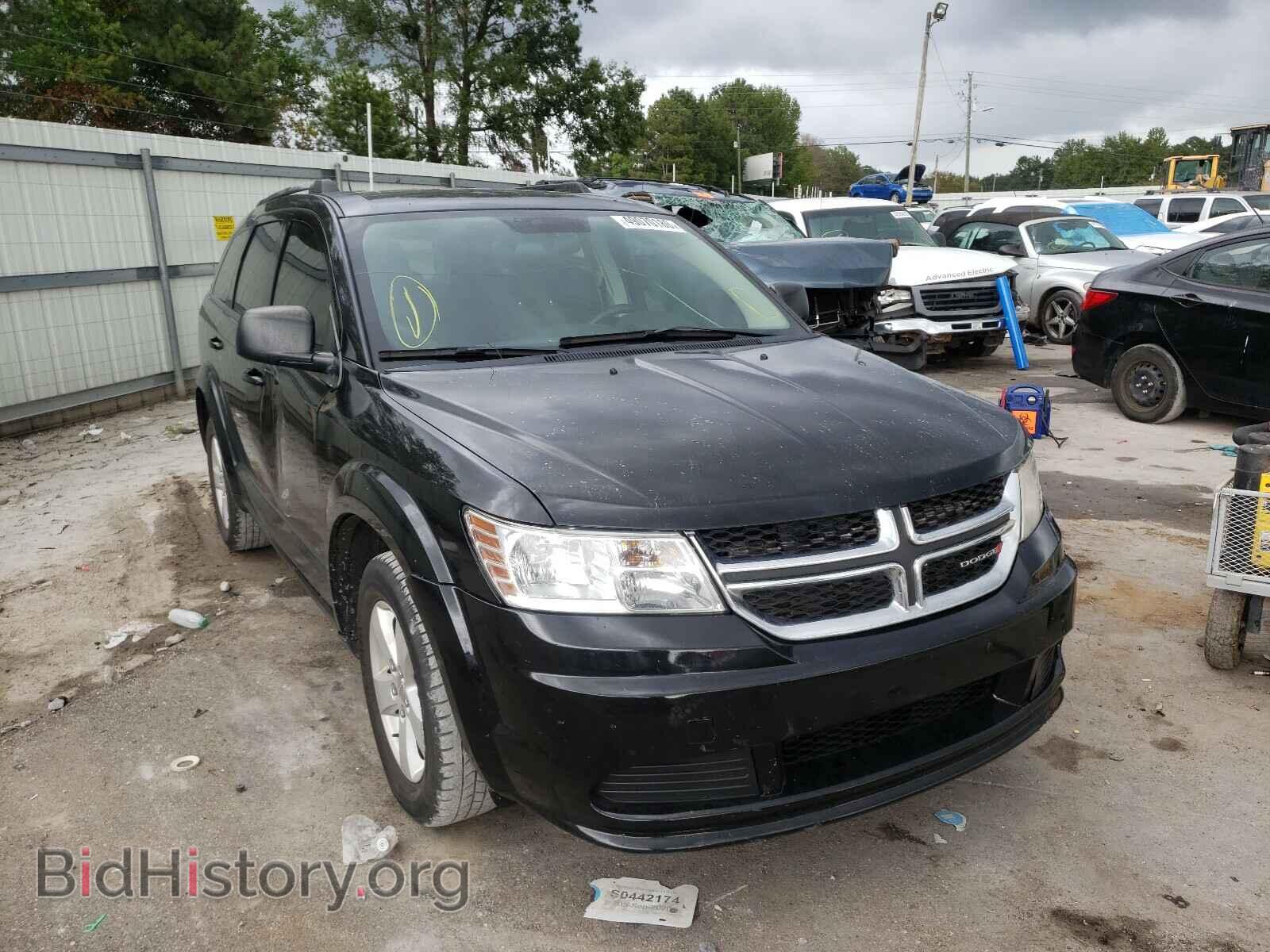 Фотография 3C4PDCAB6HT603828 - DODGE JOURNEY 2017