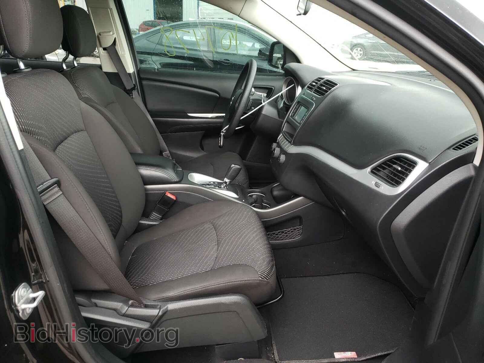 2017 DODGE JOURNEY - VIN: 3C4PDCAB6HT603828 - Фото 5