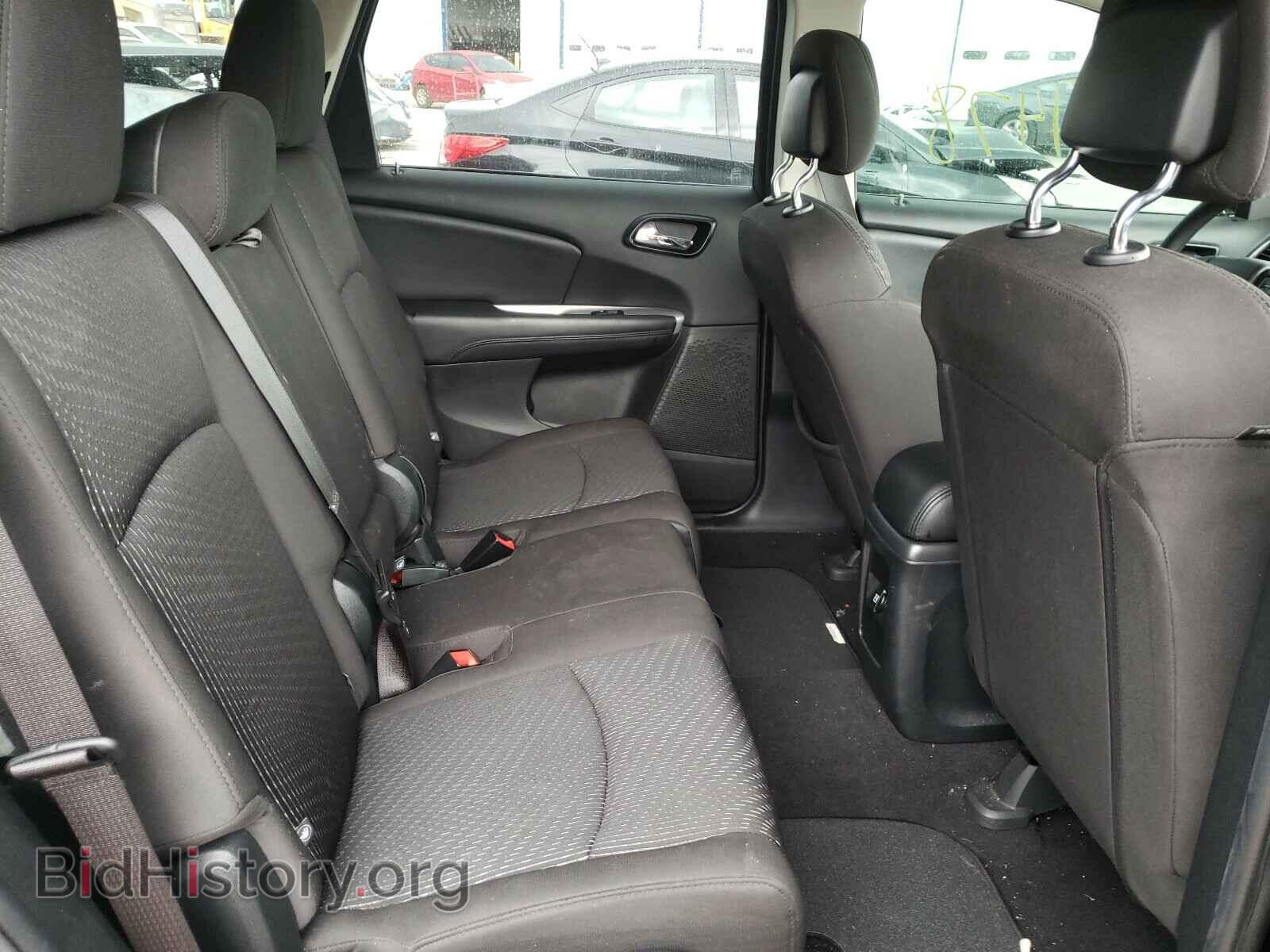 2017 DODGE JOURNEY - VIN: 3C4PDCAB6HT603828 - Фото 6