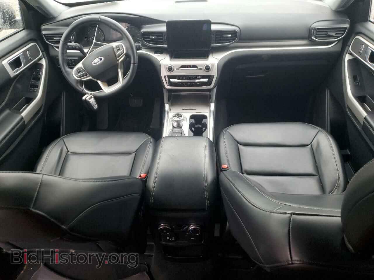 2021 FORD EXPLORER - VIN: 1FMSK8DH4MGA69624 - Photo 8