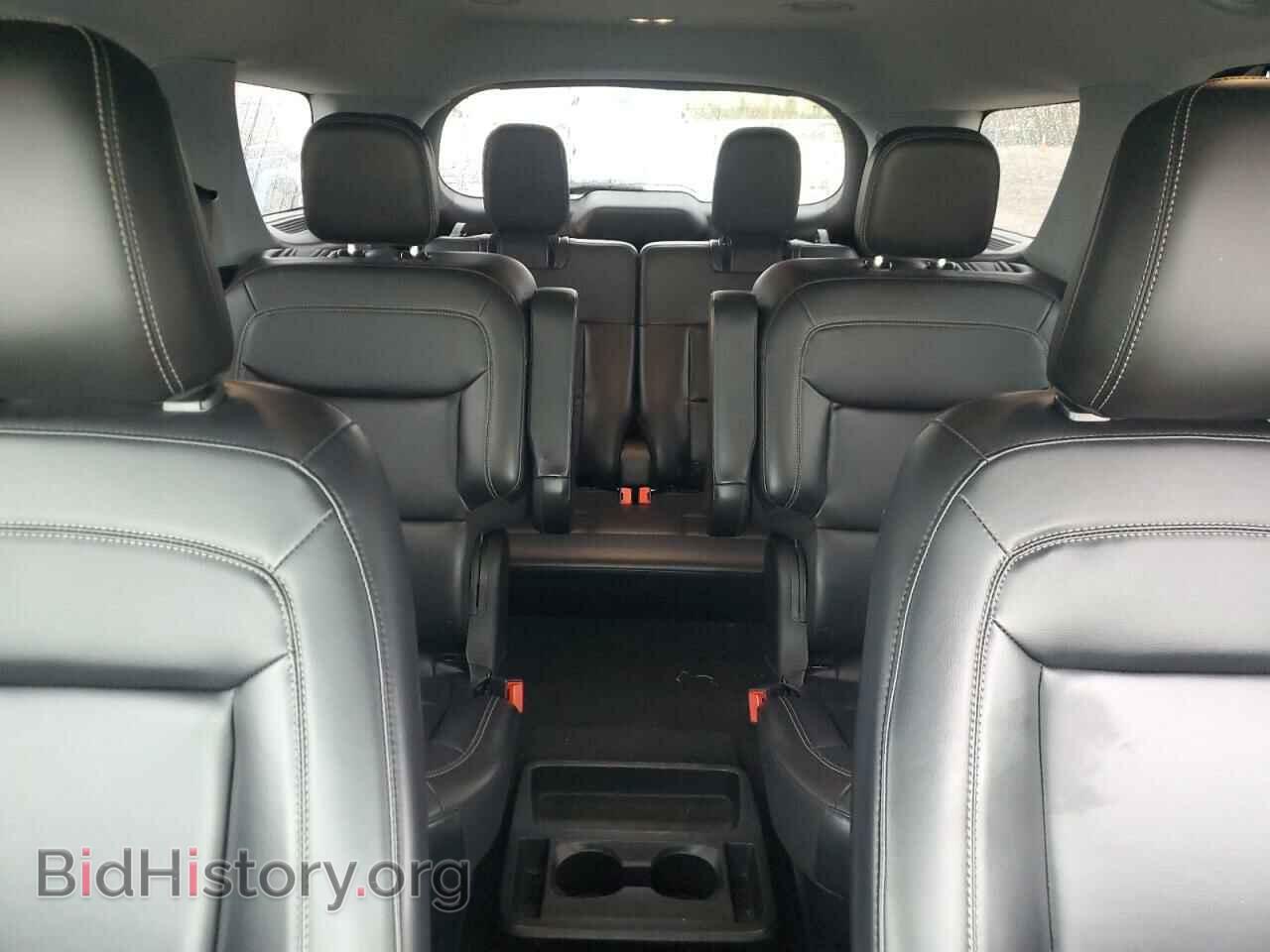 2021 FORD EXPLORER - VIN: 1FMSK8DH4MGA69624 - Photo 10