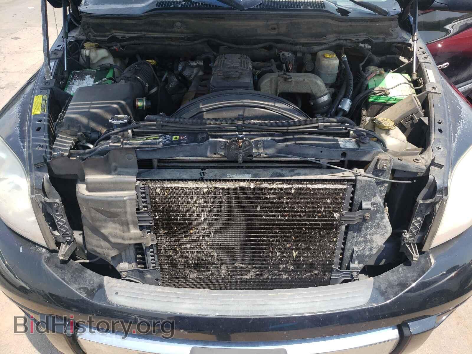 2006 DODGE RAM 3500 - VIN: 3D7MX48C26G186976 - Фото 7