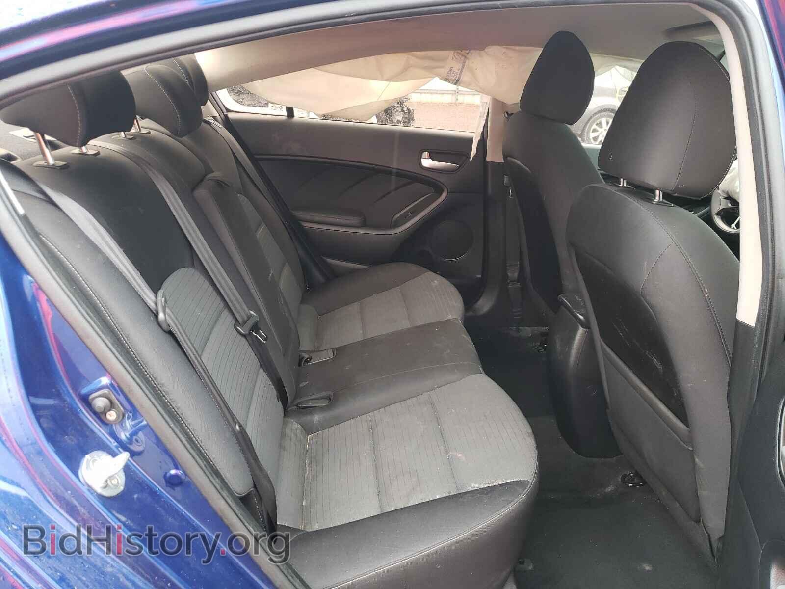 2017 KIA FORTE - VIN: 3KPFL4A78HE086133 - Фото 6