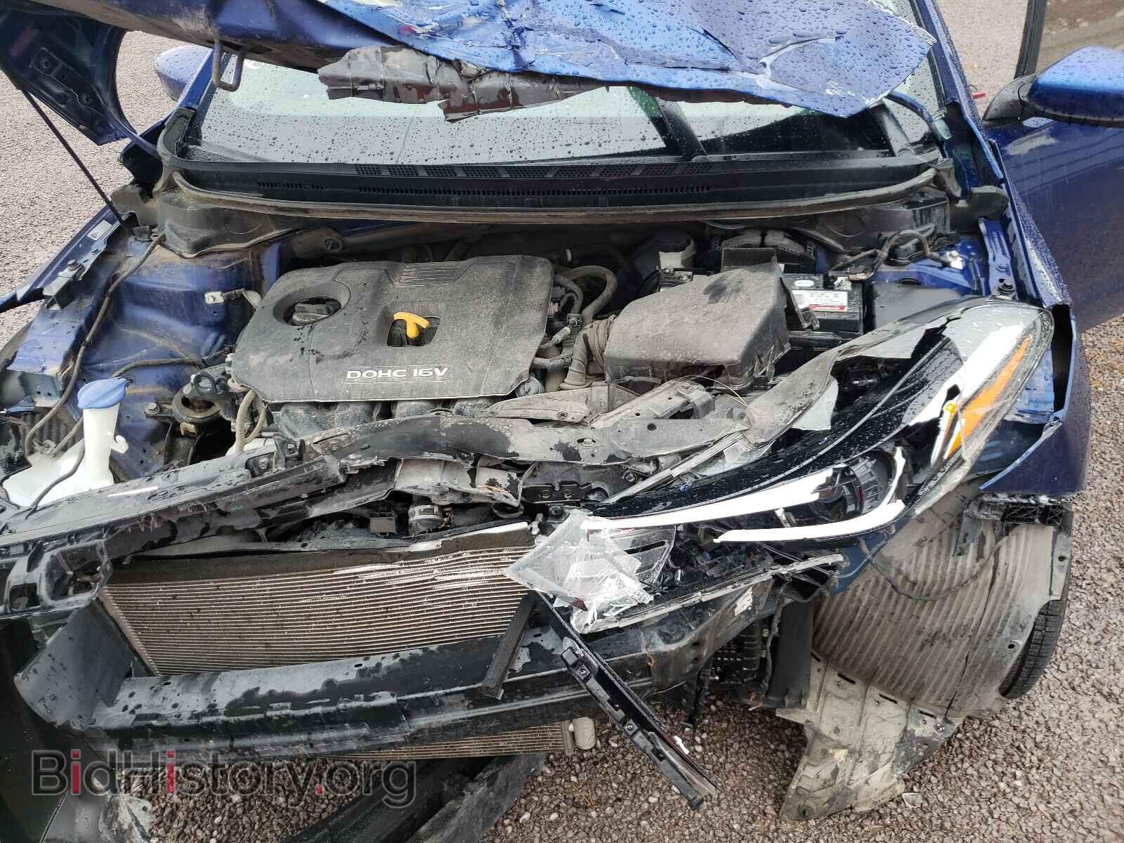 2017 KIA FORTE - VIN: 3KPFL4A78HE086133 - Фото 7