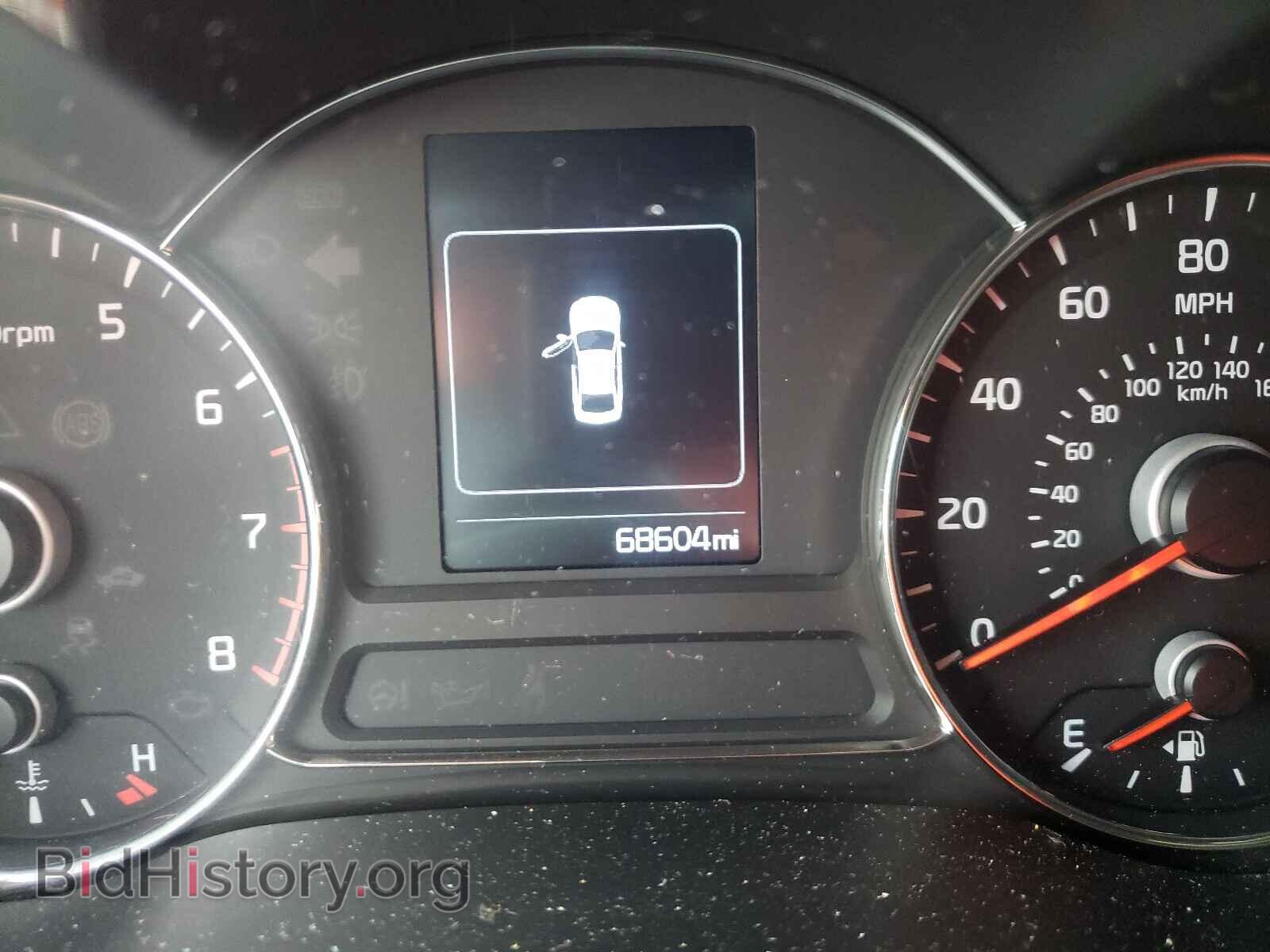2017 KIA FORTE - VIN: 3KPFL4A78HE086133 - Фото 8