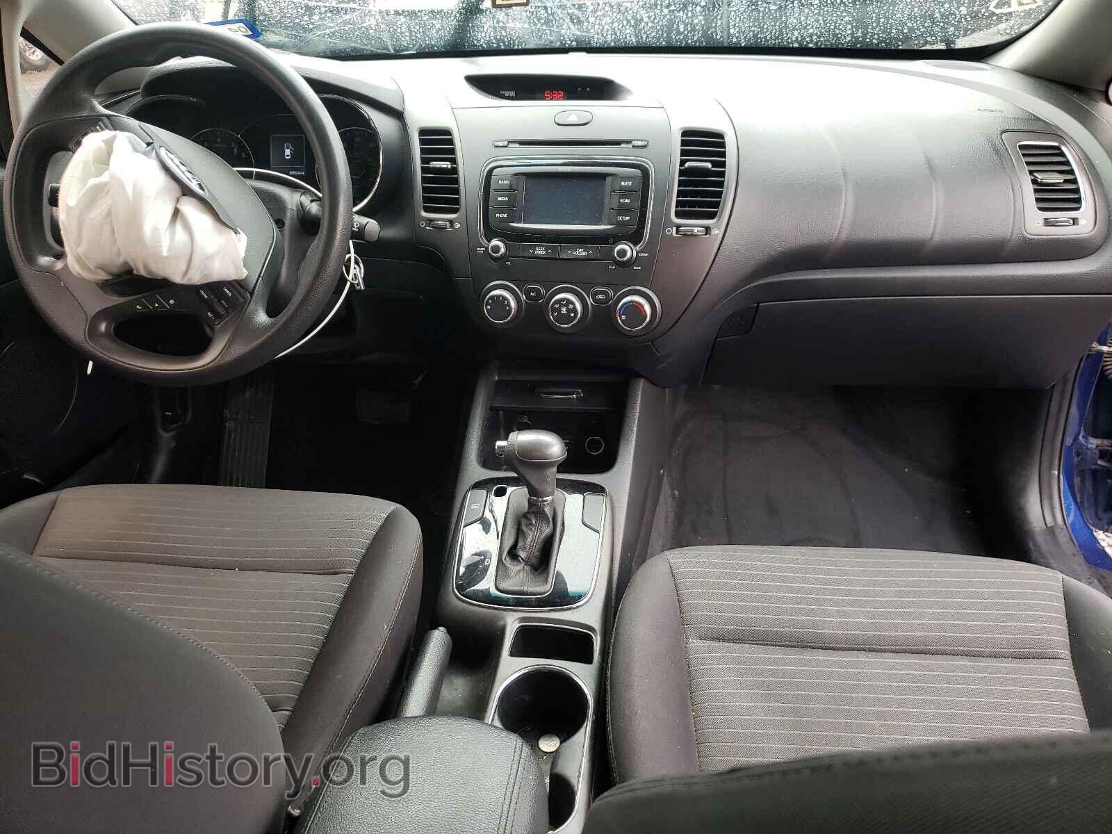 2017 KIA FORTE - VIN: 3KPFL4A78HE086133 - Фото 9
