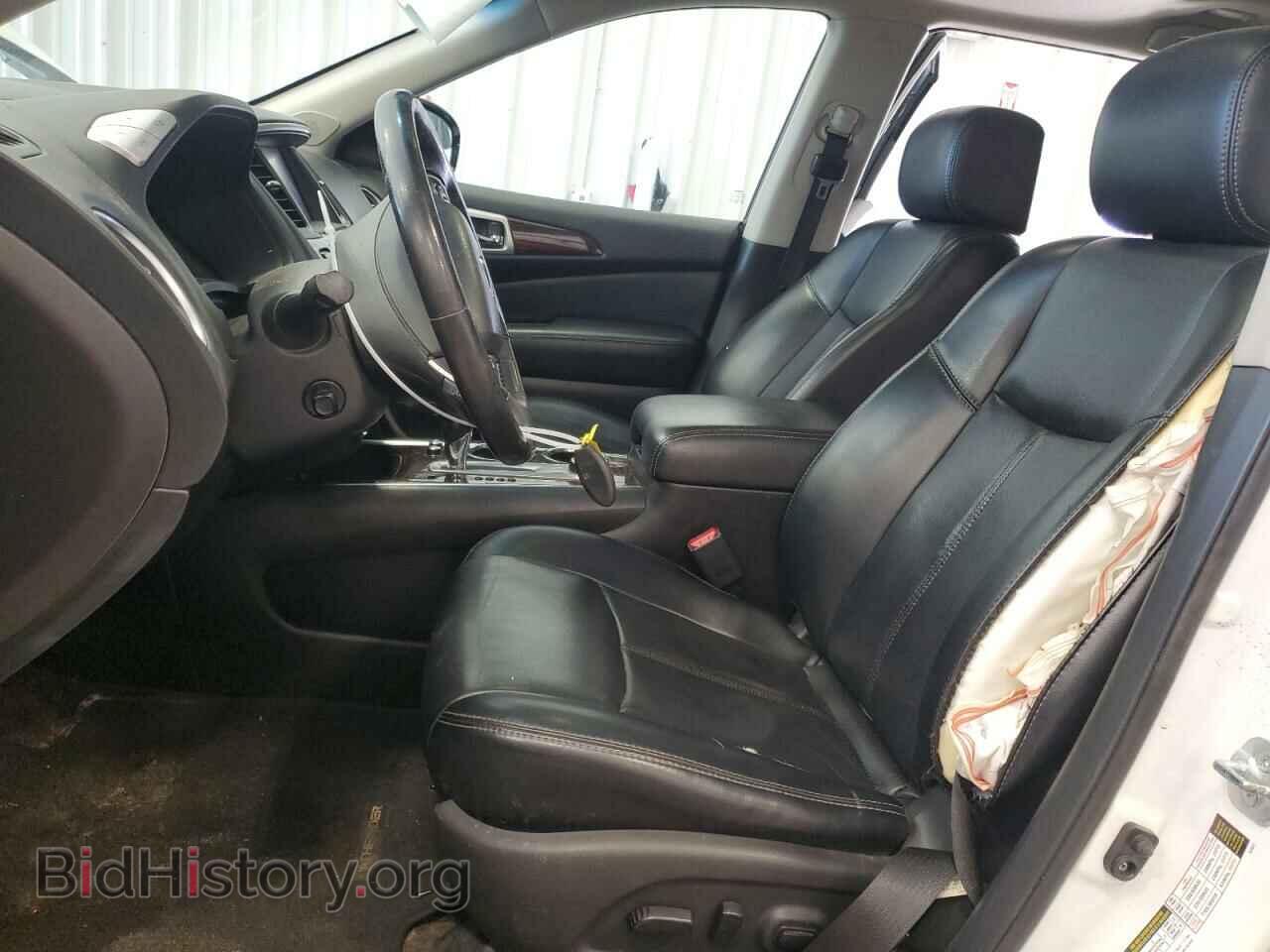 2014 NISSAN PATHFINDER - VIN: 5N1AR2MM9EC727660 - Фото 7