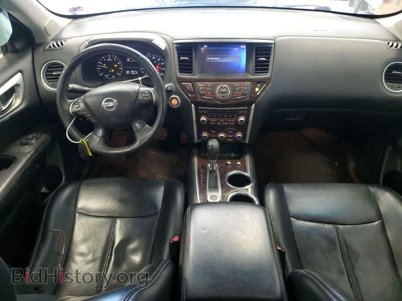2014 NISSAN PATHFINDER - VIN: 5N1AR2MM9EC727660 - Фото 8