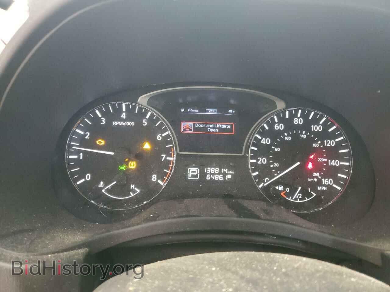 2014 NISSAN PATHFINDER - VIN: 5N1AR2MM9EC727660 - Фото 9