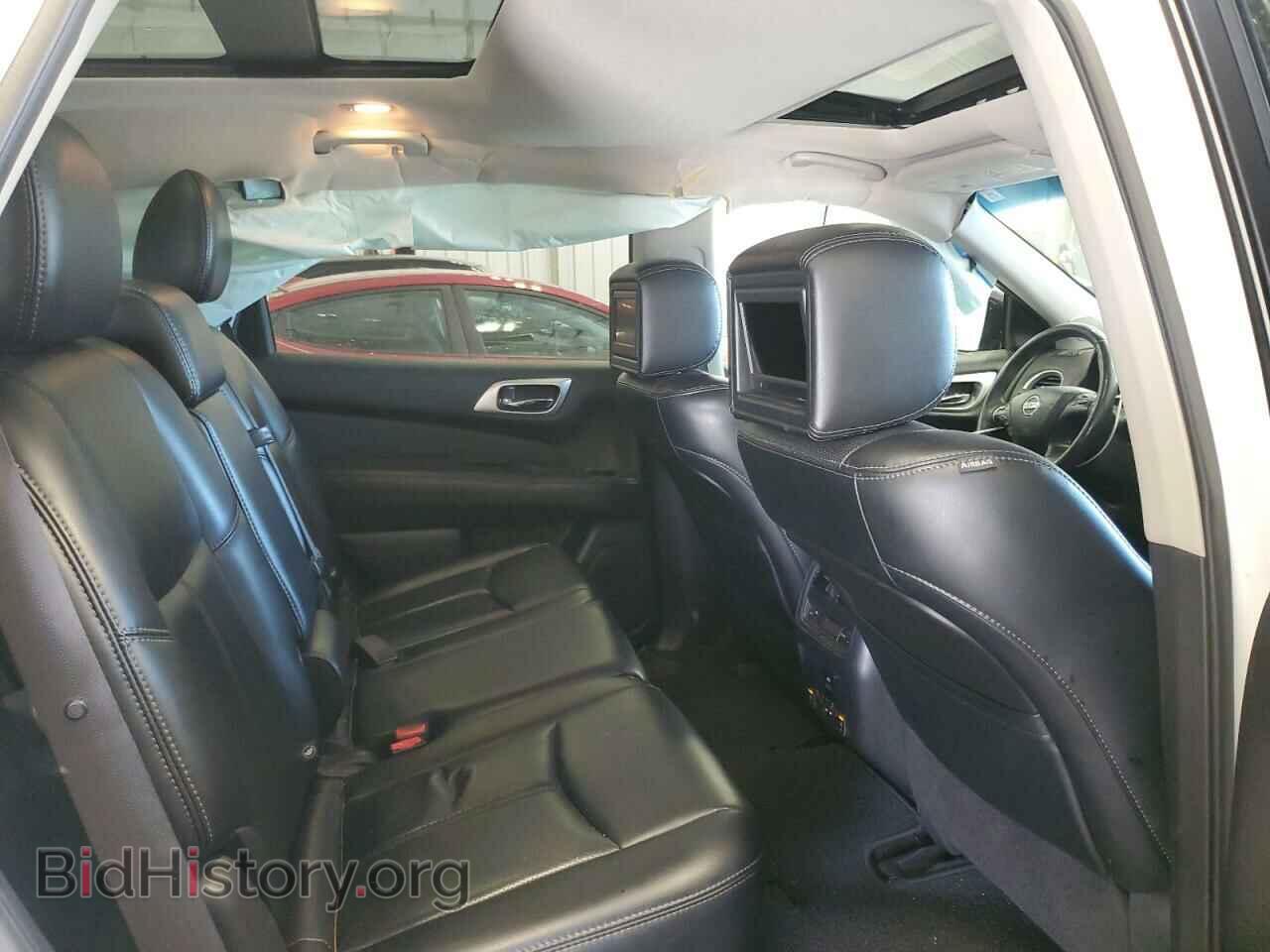 2014 NISSAN PATHFINDER - VIN: 5N1AR2MM9EC727660 - Фото 10