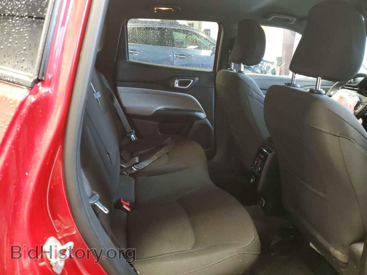 2023 JEEP COMPASS - VIN: 3C4NJDANXPT537086 - Фото 11