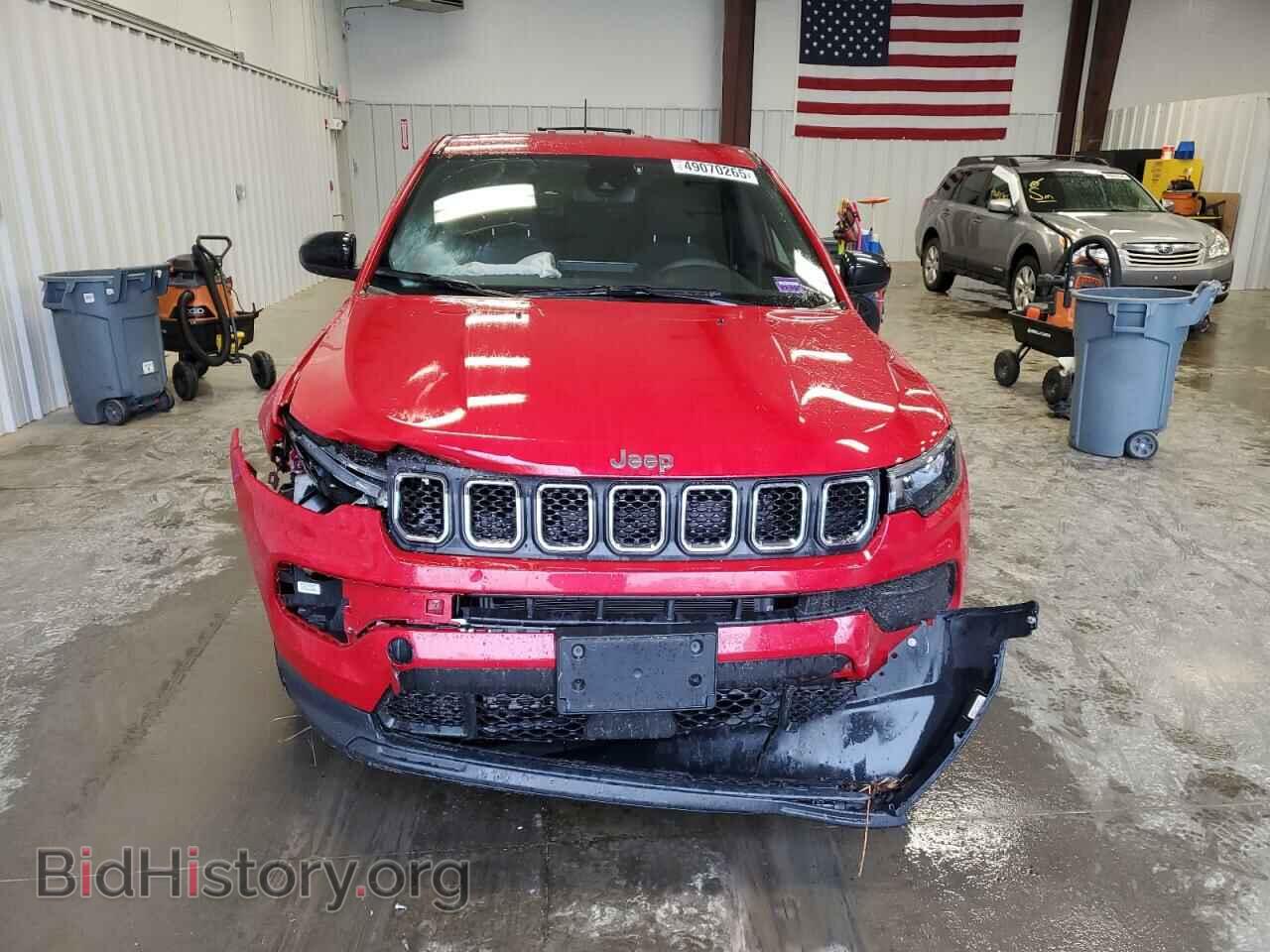 2023 JEEP COMPASS - VIN: 3C4NJDANXPT537086 - Фото 5