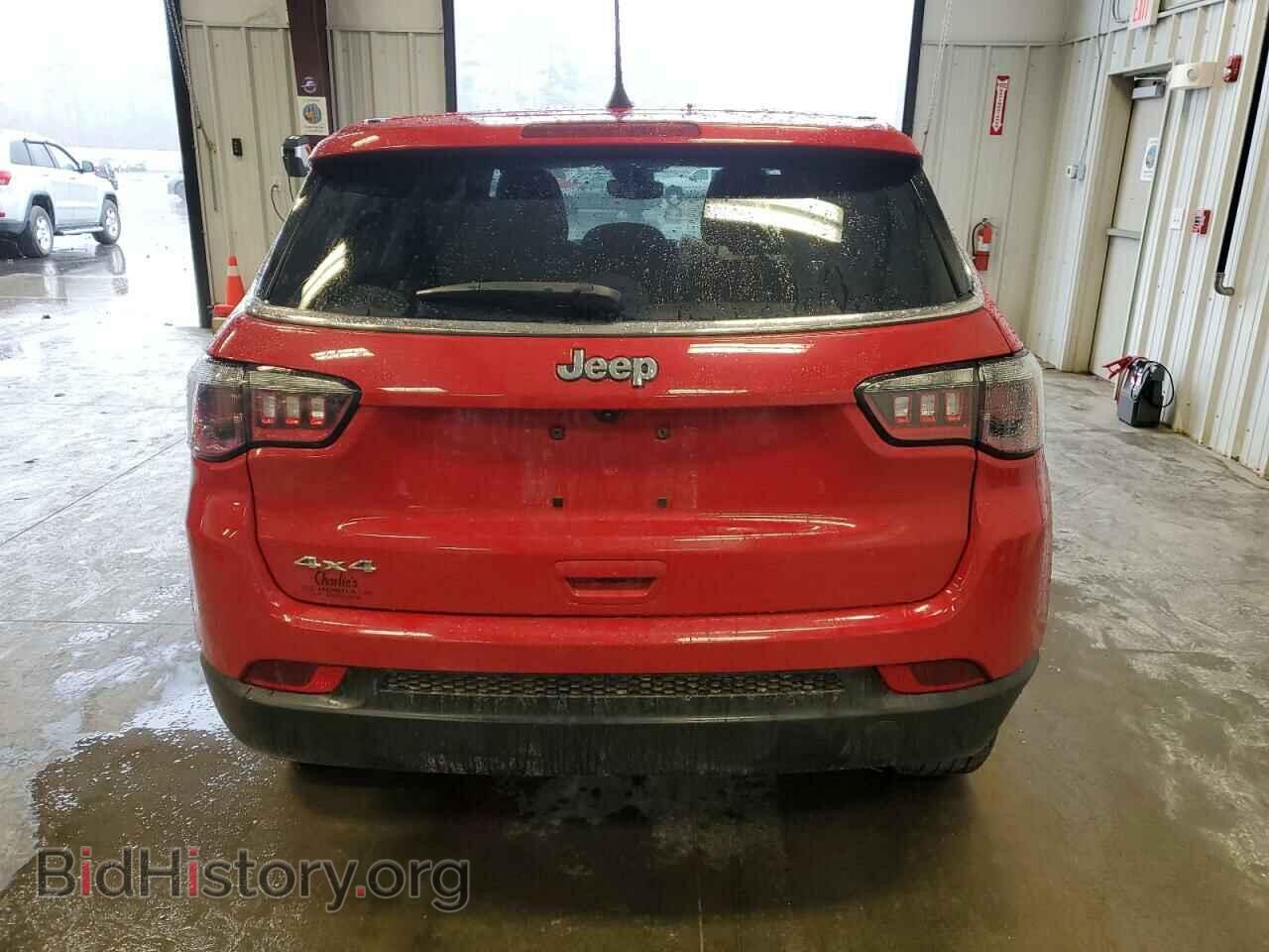 2023 JEEP COMPASS - VIN: 3C4NJDANXPT537086 - Фото 6