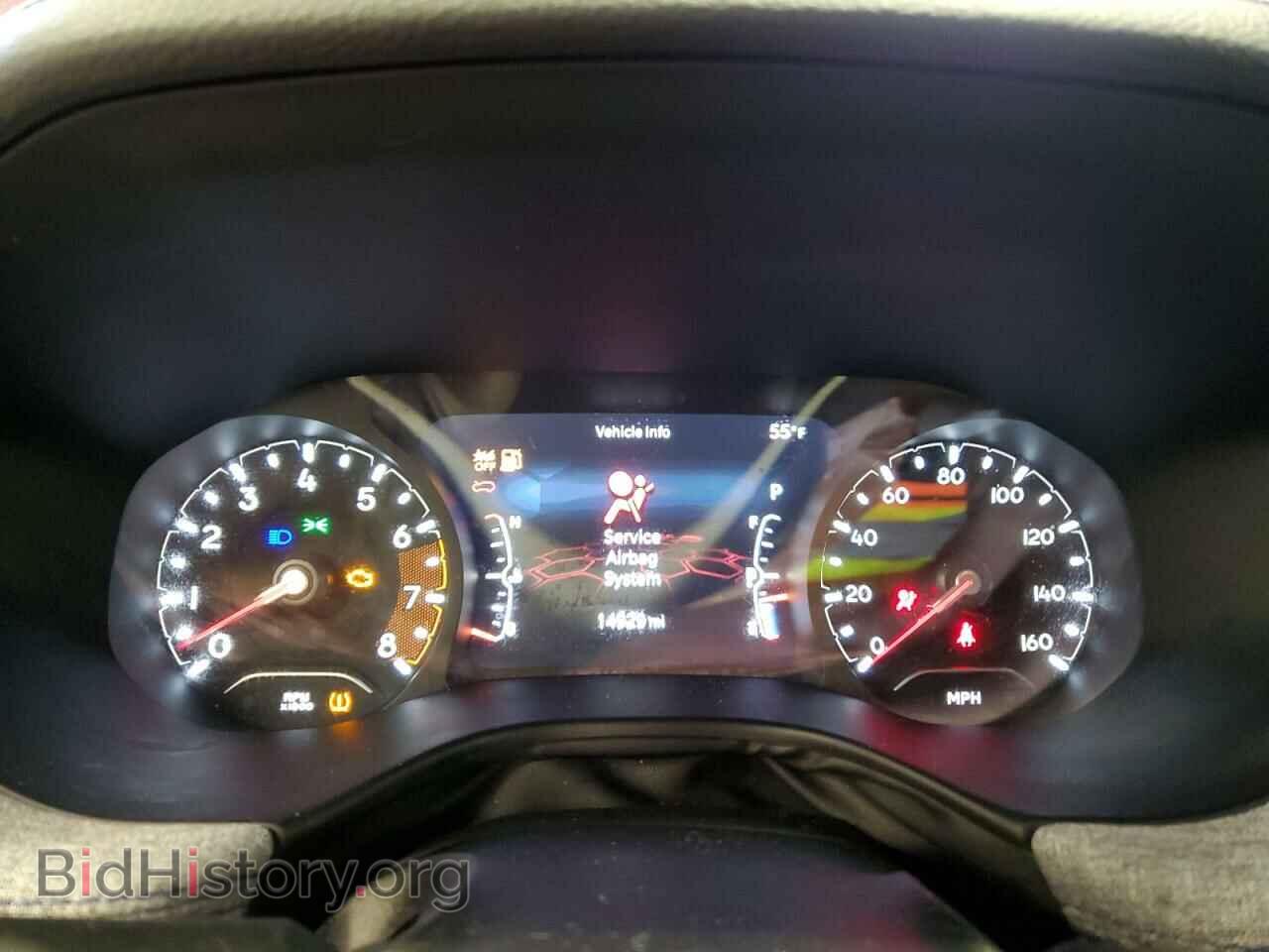 2023 JEEP COMPASS - VIN: 3C4NJDANXPT537086 - Фото 9