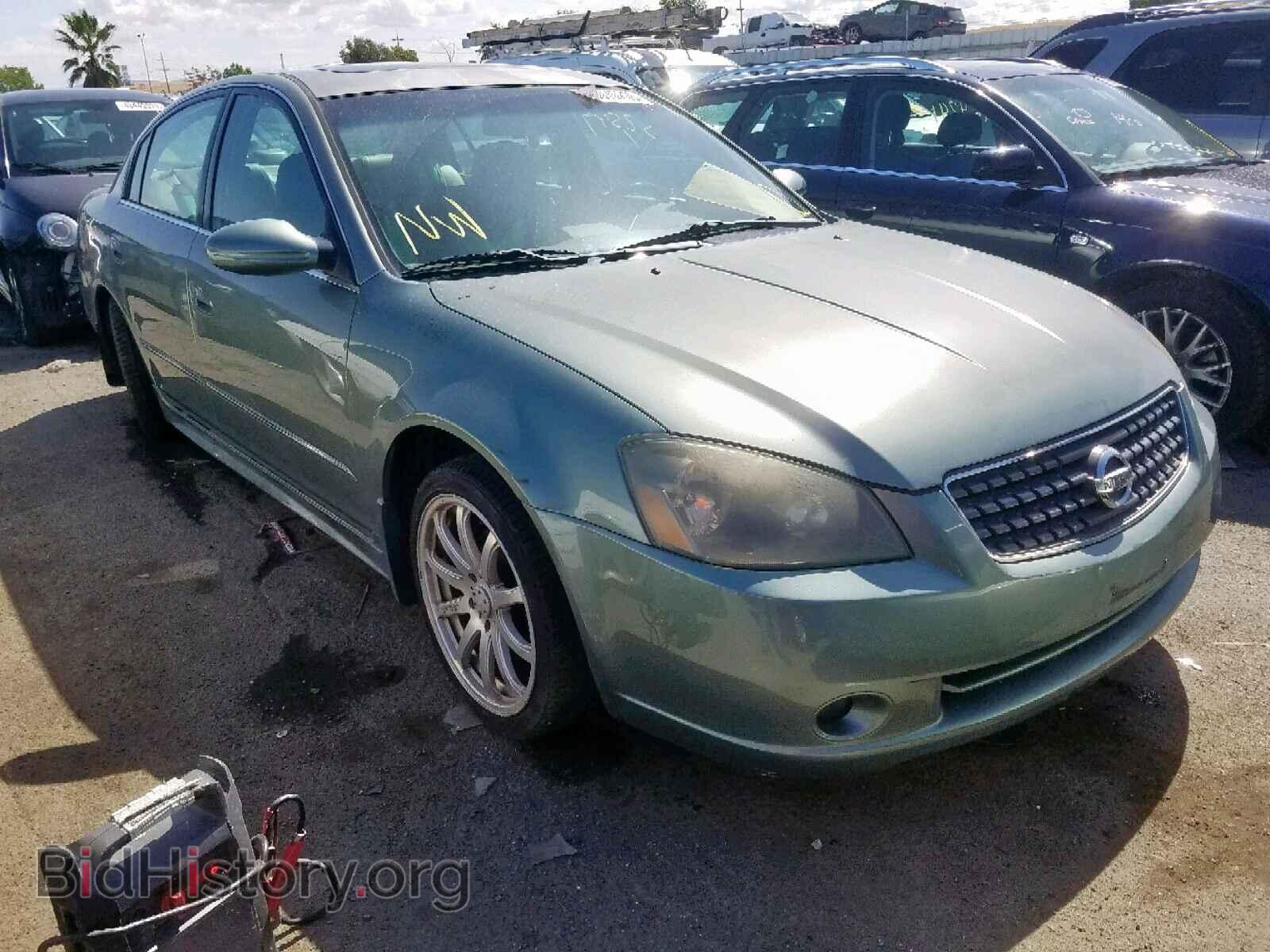 Фотография 1N4BL11D05C190580 - NISSAN ALTIMA 2005