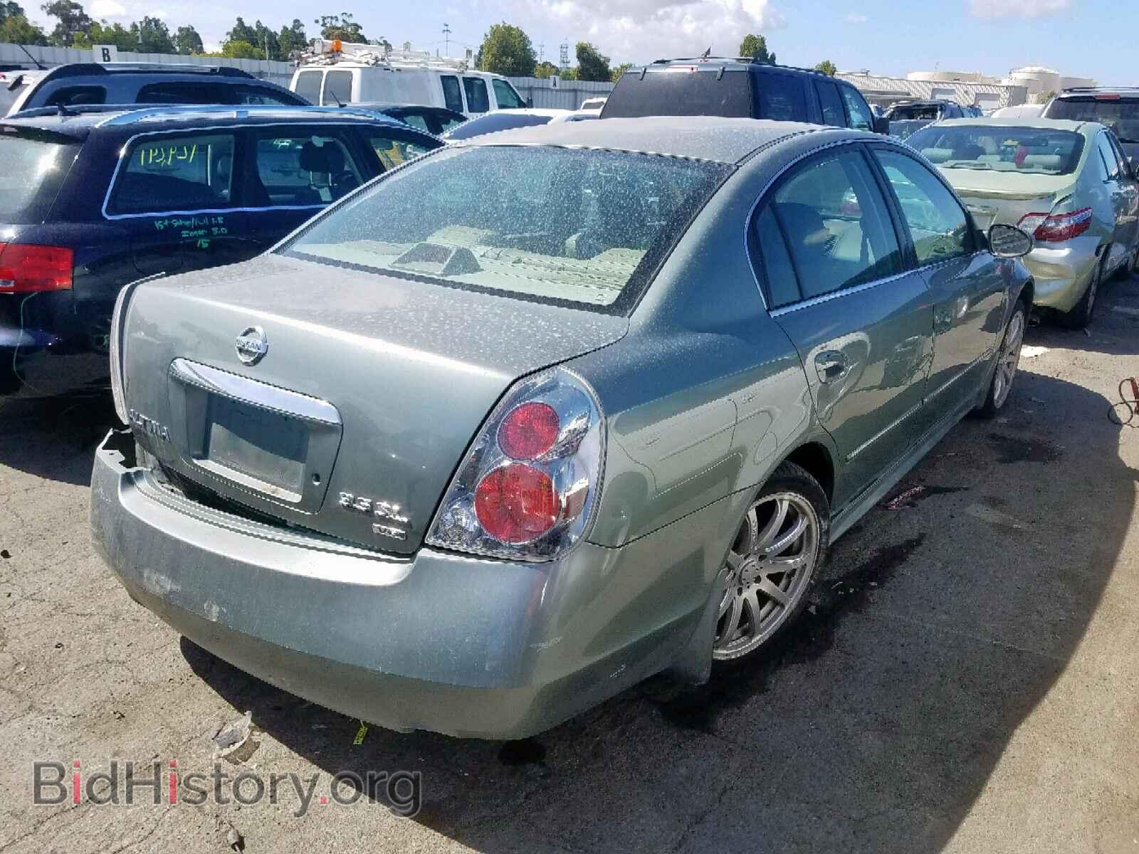2005 NISSAN ALTIMA - VIN: 1N4BL11D05C190580 - Фото 4