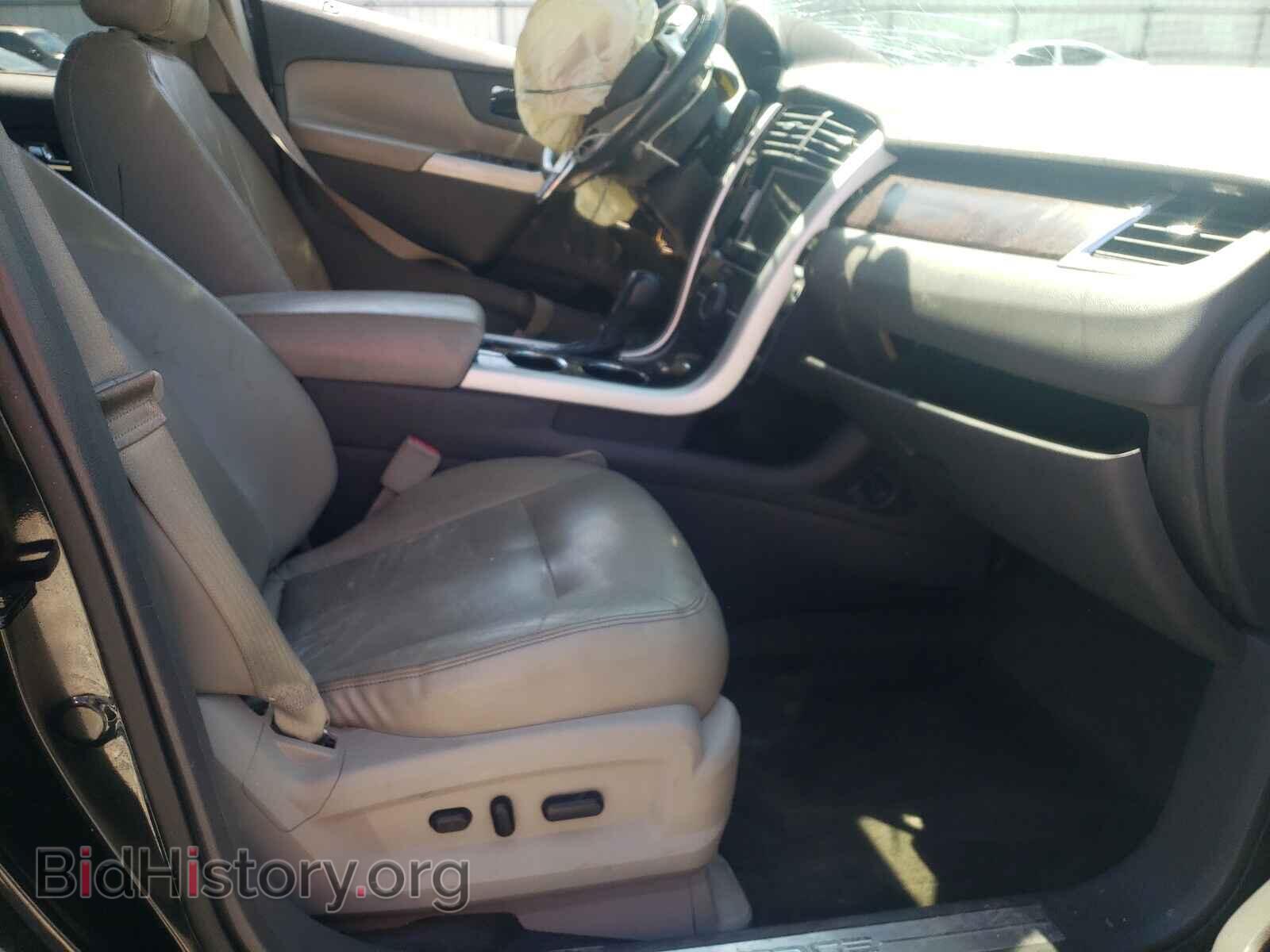2012 FORD EDGE - VIN: 2FMDK3KC6CBA81203 - Photo 5