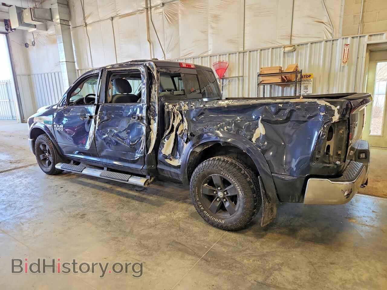 2014 RAM 1500 - VIN: 1C6RR7TT1ES315775 - Фото 2
