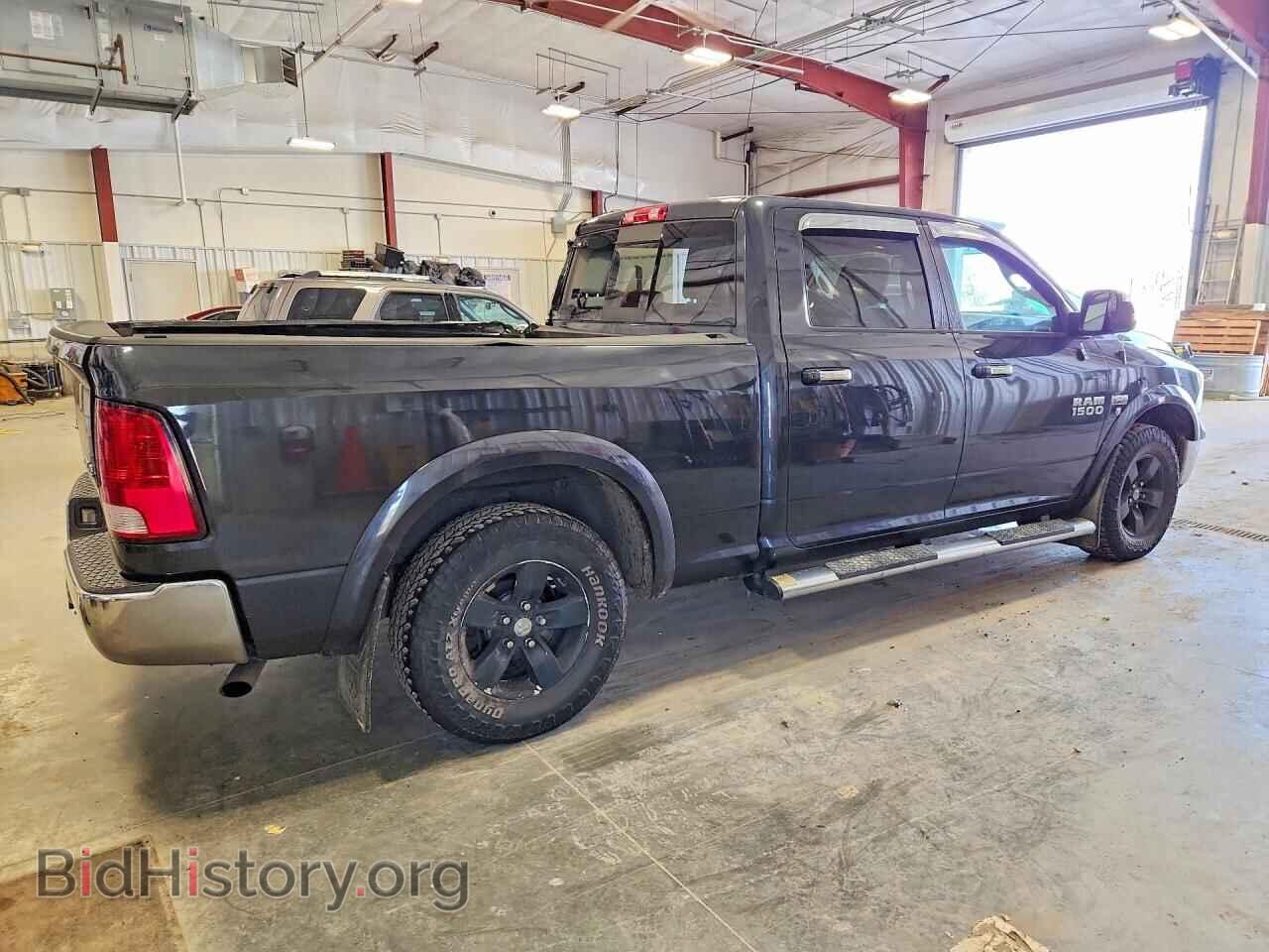 2014 RAM 1500 - VIN: 1C6RR7TT1ES315775 - Фото 3