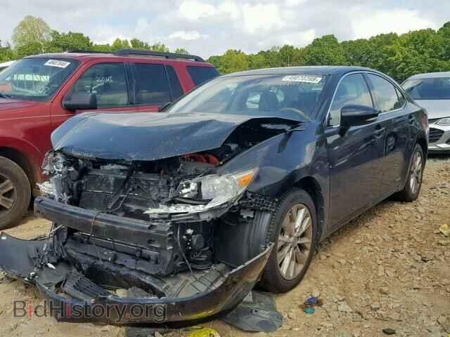 2013 LEXUS ES300 - VIN: JTHBW1GG7D2036177 - Фото 2