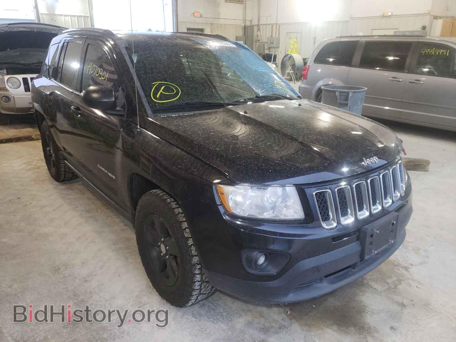 Photo 1C4NJCEA9DD146336 - JEEP COMPASS 2013