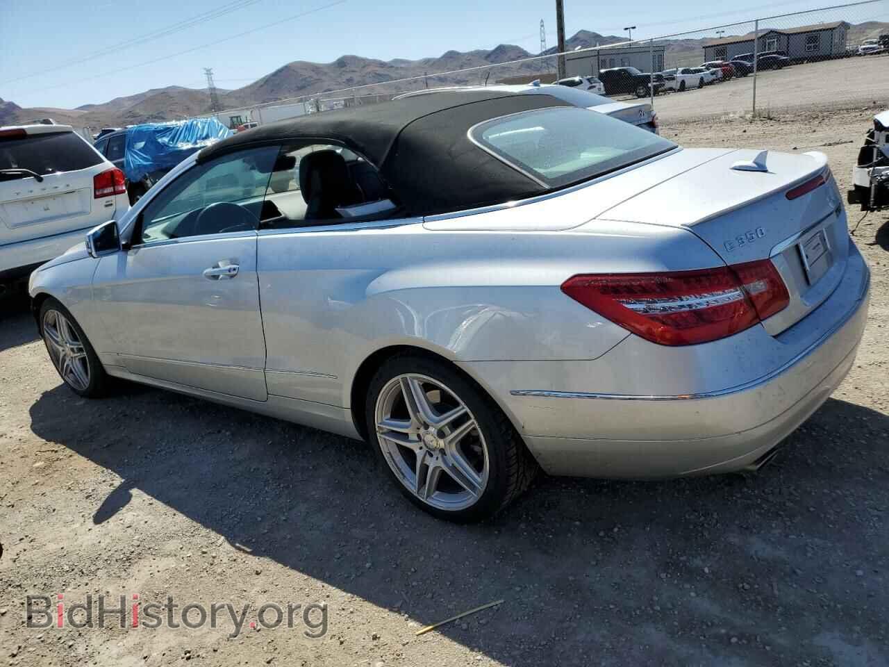 2011 MERCEDES-BENZ E-CLASS - VIN: WDDKK5GF6BF086320 - Фото 2