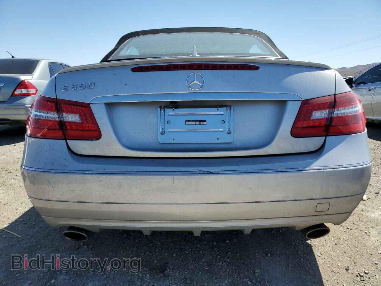 2011 MERCEDES-BENZ E-CLASS - VIN: WDDKK5GF6BF086320 - Фото 6
