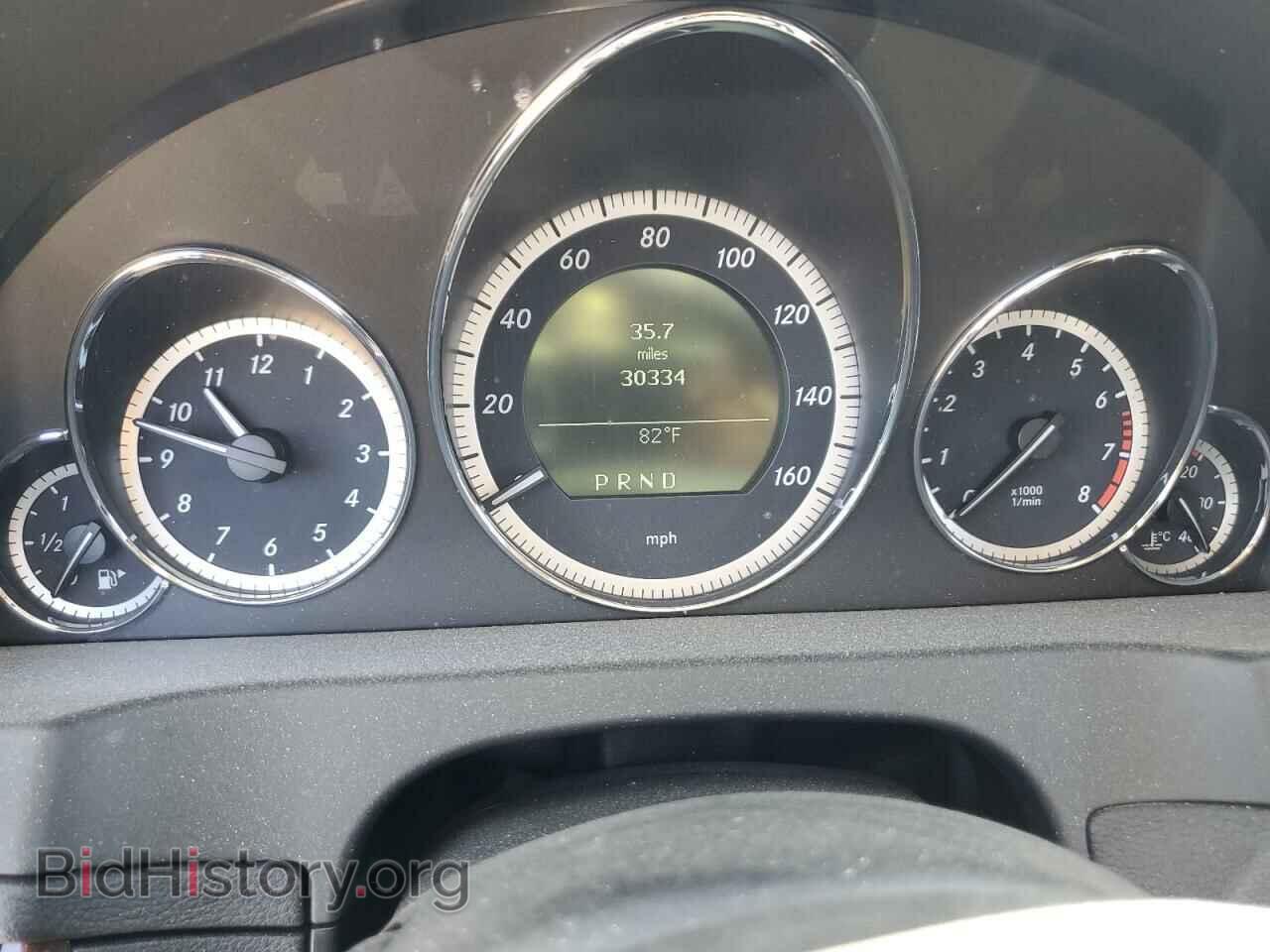 2011 MERCEDES-BENZ E-CLASS - VIN: WDDKK5GF6BF086320 - Фото 9