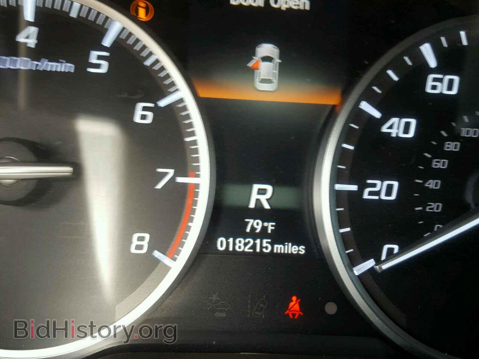 2016 ACURA ILX - VIN: 19UDE2F76GA016809 - Фото 8