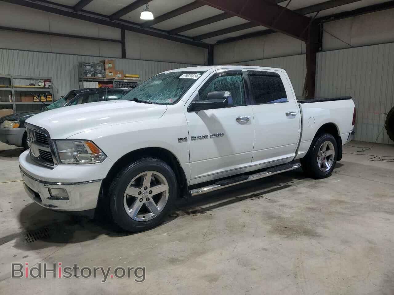 Photo 1D7RV1CT7BS630549 - DODGE All Models 2011