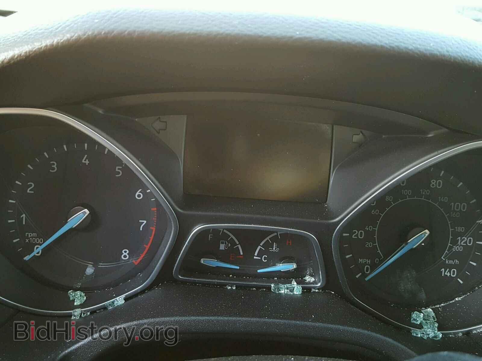 2016 FORD FOCUS - VIN: 1FADP3N28GL325843 - Фото 8