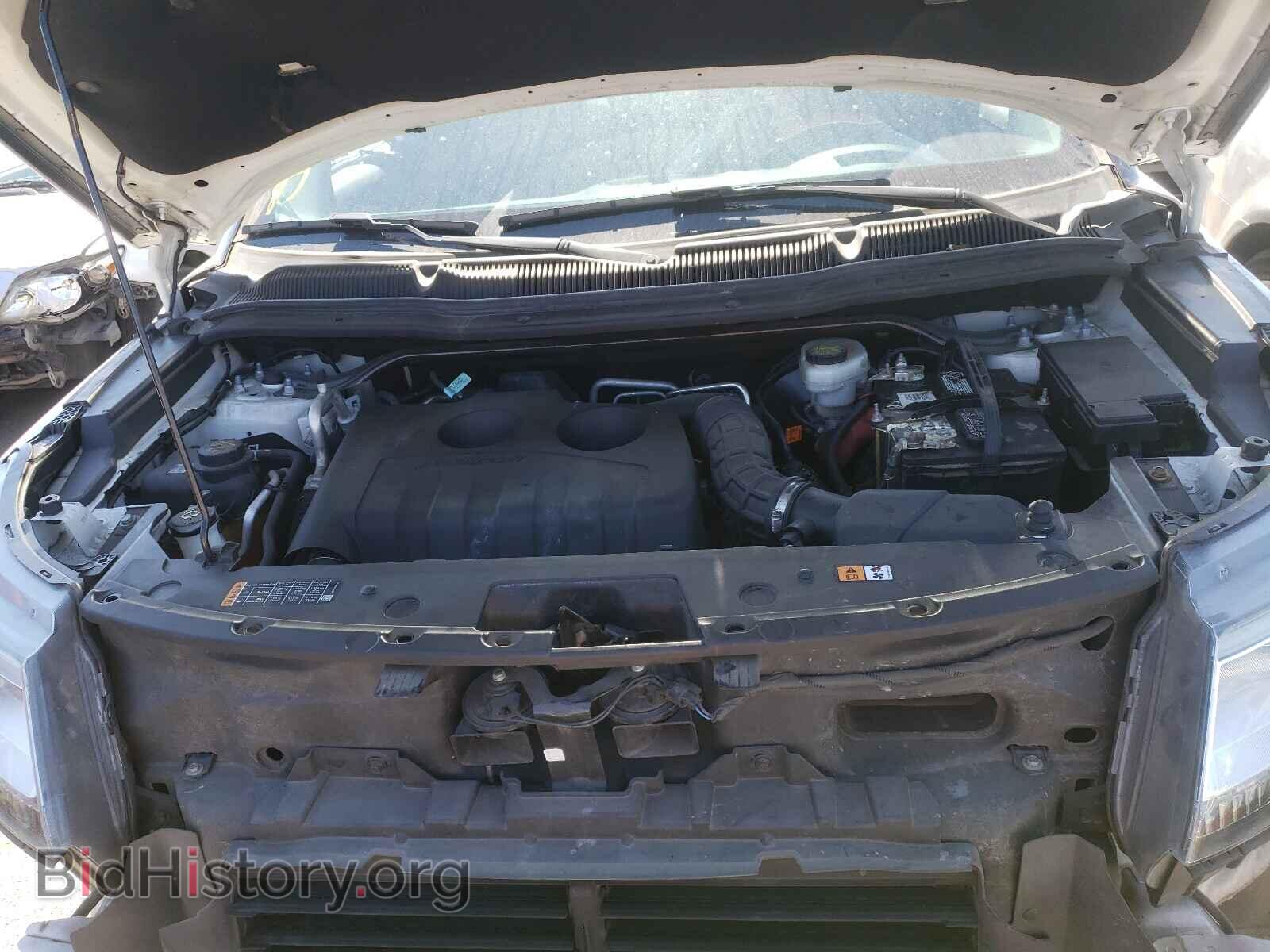 2017 FORD EXPLORER - VIN: 1FM5K7DH1HGC48023 - Фото 7