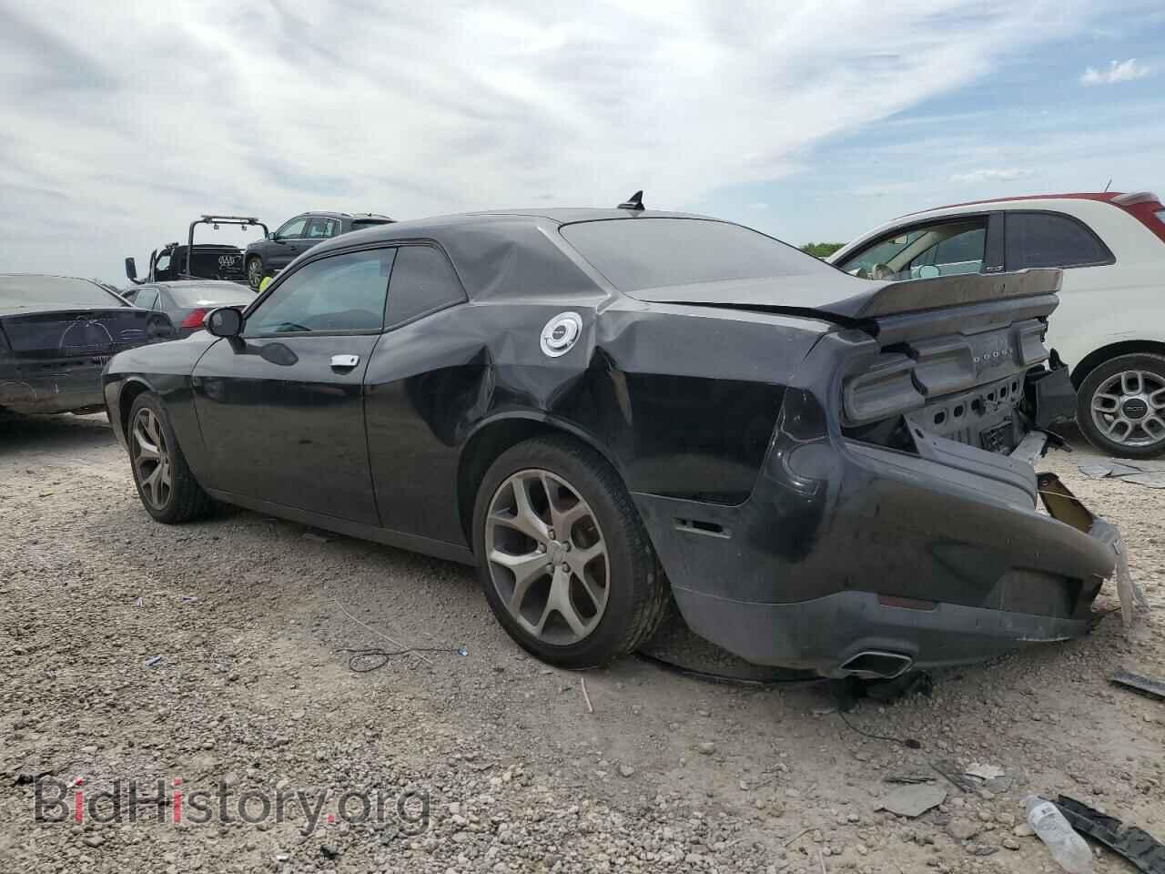 2015 DODGE CHALLENGER - VIN: 2C3CDZBG2FH811727 - Фото 2