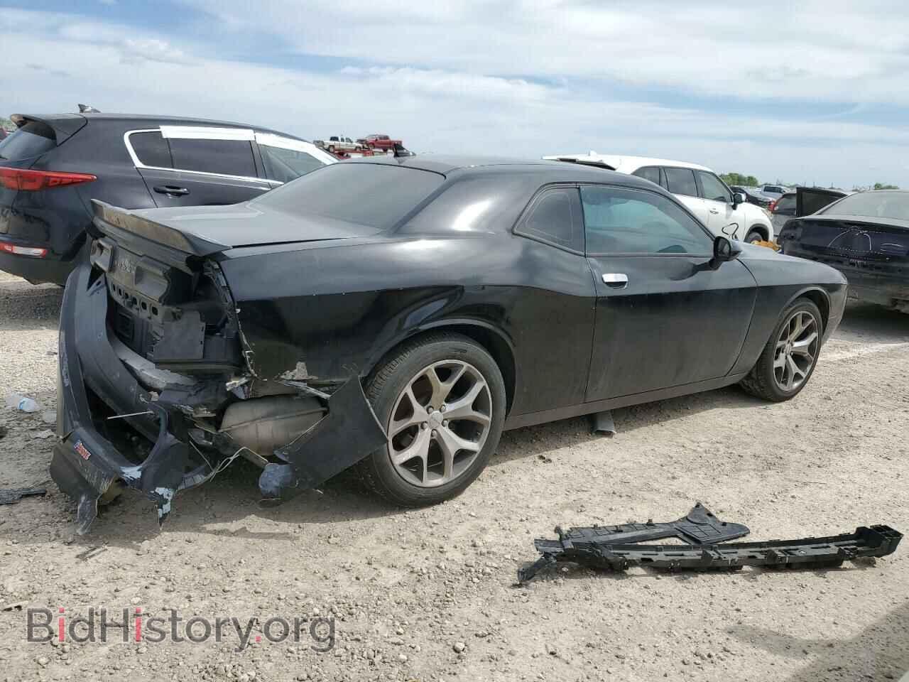 2015 DODGE CHALLENGER - VIN: 2C3CDZBG2FH811727 - Фото 3