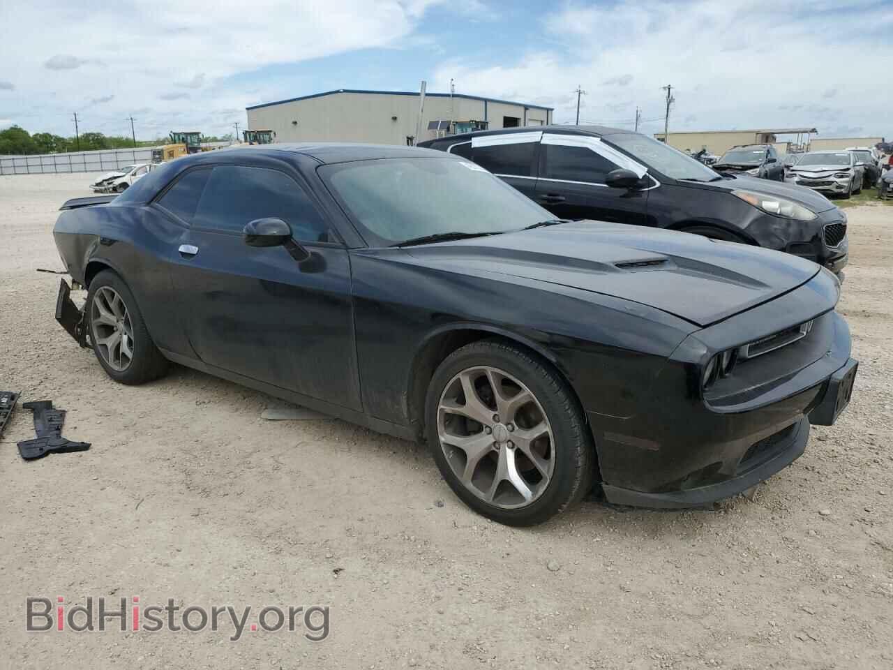 2015 DODGE CHALLENGER - VIN: 2C3CDZBG2FH811727 - Фото 4