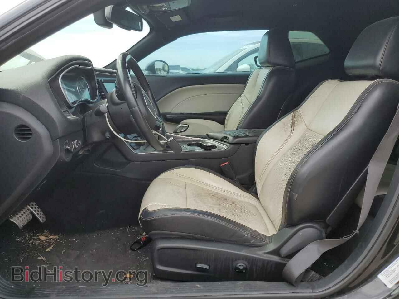 2015 DODGE CHALLENGER - VIN: 2C3CDZBG2FH811727 - Фото 7