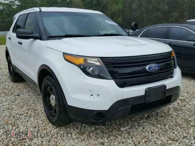 Фотография 1FM5K8AR5FGB62150 - FORD EXPLORER 2015