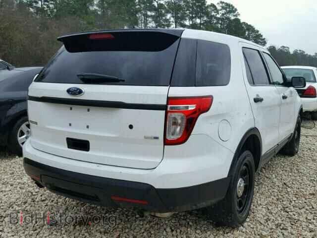 2015 FORD EXPLORER - VIN: 1FM5K8AR5FGB62150 - Фото 4