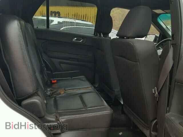 2015 FORD EXPLORER - VIN: 1FM5K8AR5FGB62150 - Фото 6