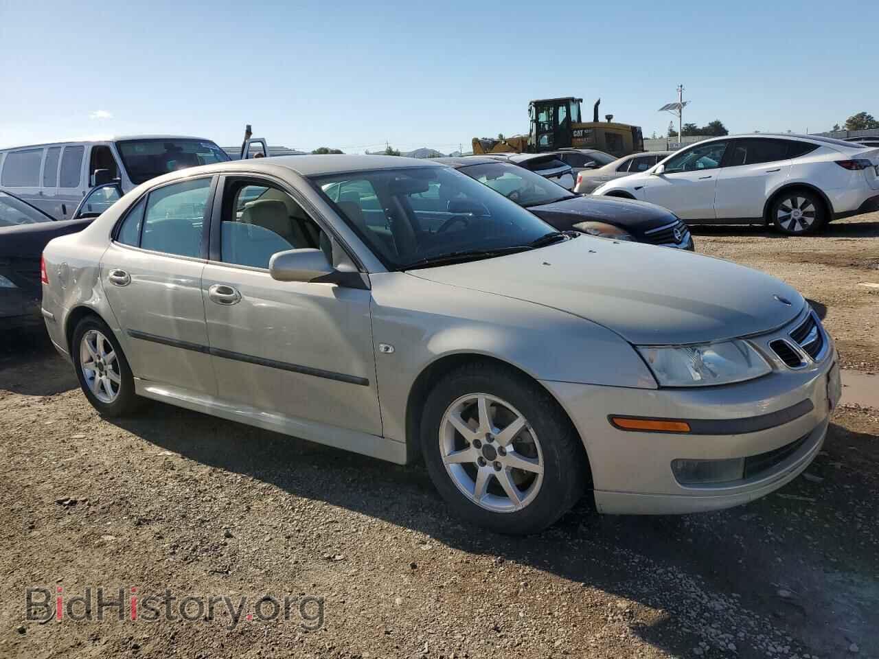 2007 SAAB 9 3 - VIN: YS3FD49Y771007894 - Photo 4