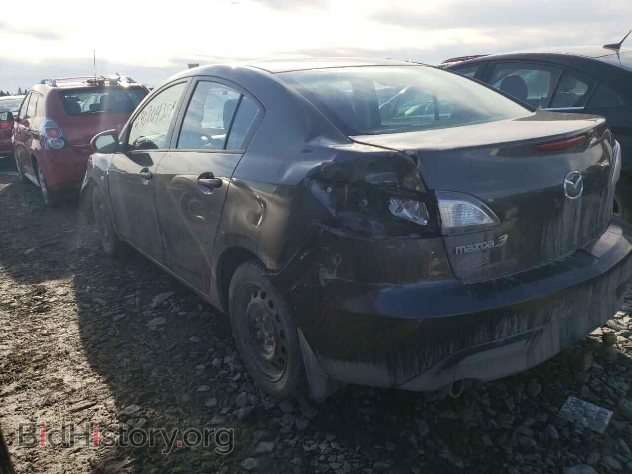 2010 MAZDA 3 - VIN: JM1BL1SF3A1118076 - Фото 2