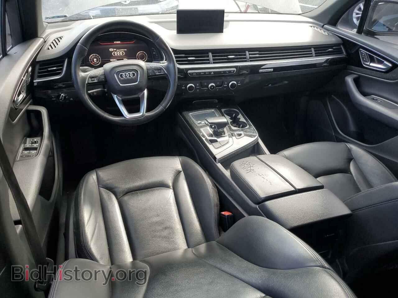 2017 AUDI Q7 - VIN: WA1LAAF7XHD010649 - Фото 8