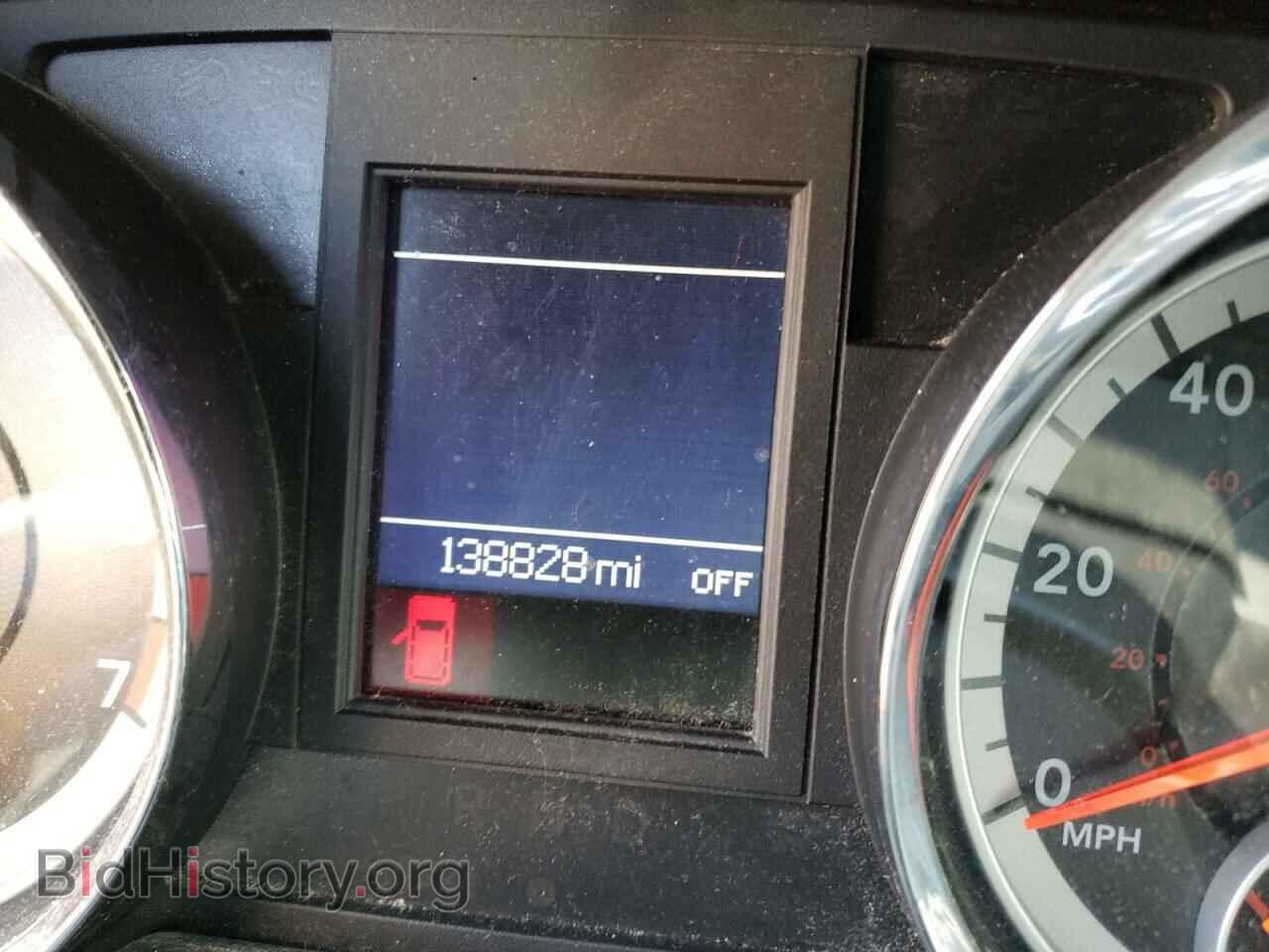 2012 DODGE CARAVAN - VIN: 2C4RDGEGXCR168233 - Photo 9