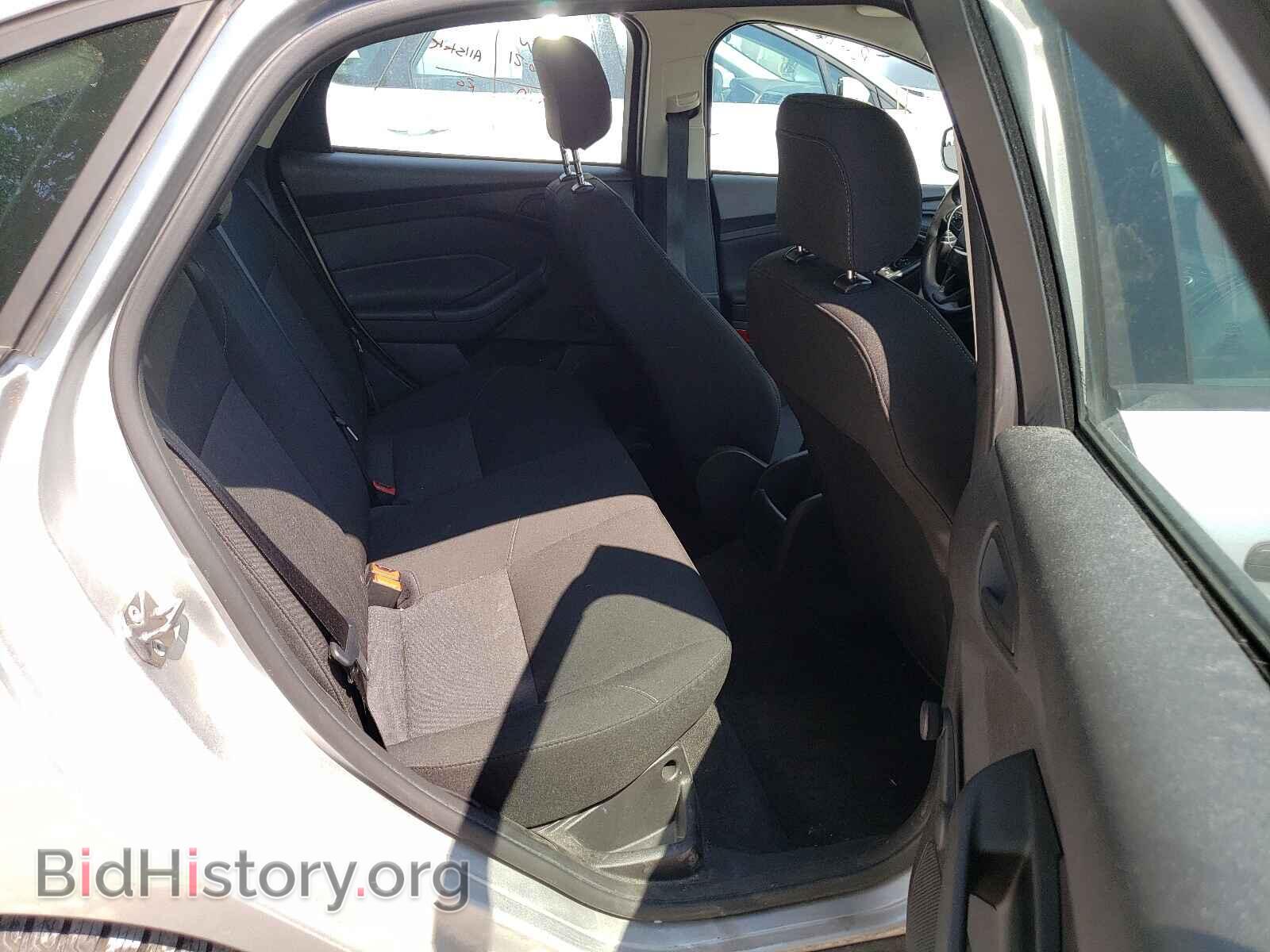 2018 FORD FOCUS - VIN: 1FADP3E27JL303310 - Фото 6