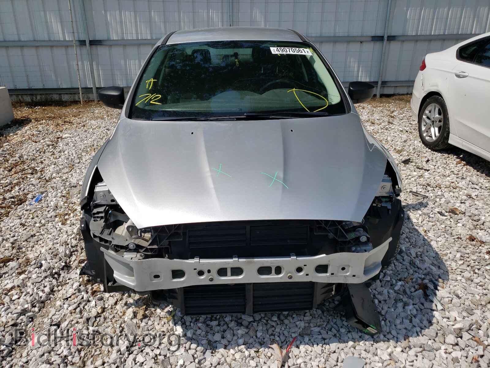 2018 FORD FOCUS - VIN: 1FADP3E27JL303310 - Фото 9