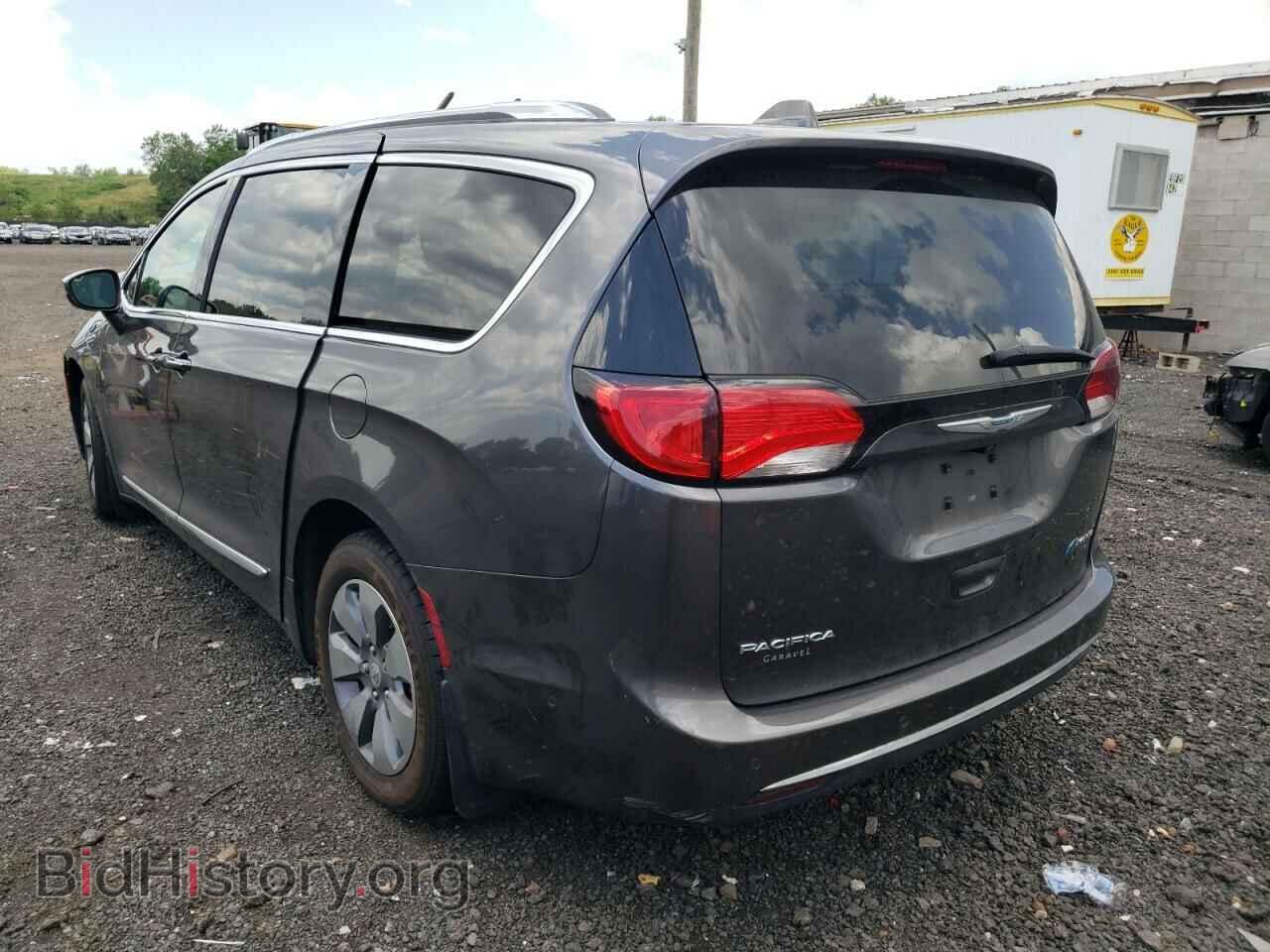 2017 CHRYSLER PACIFICA - VIN: 2C4RC1N70HR748873 - Photo 3