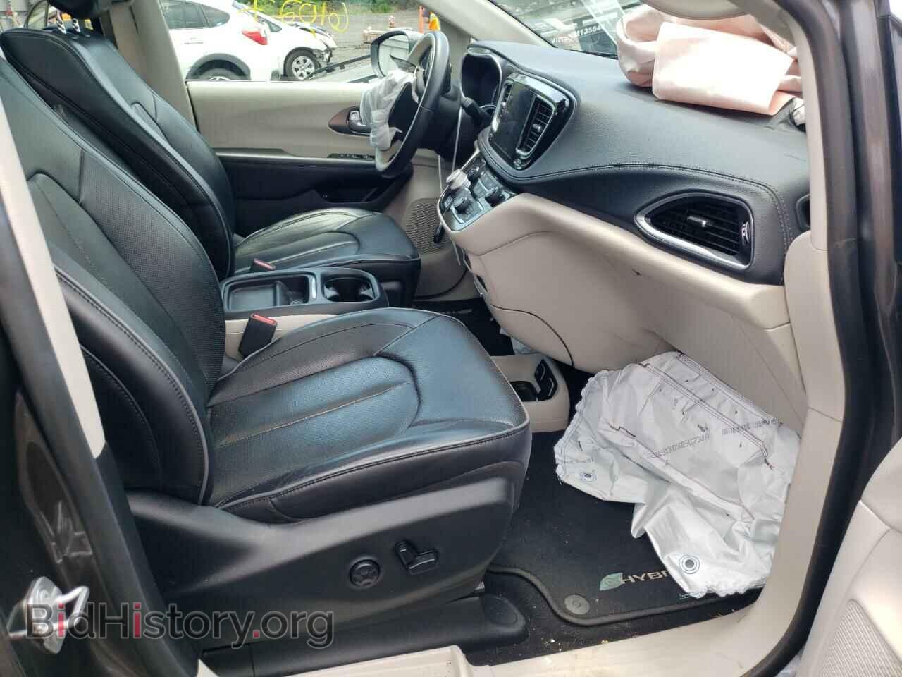 2017 CHRYSLER PACIFICA - VIN: 2C4RC1N70HR748873 - Photo 5