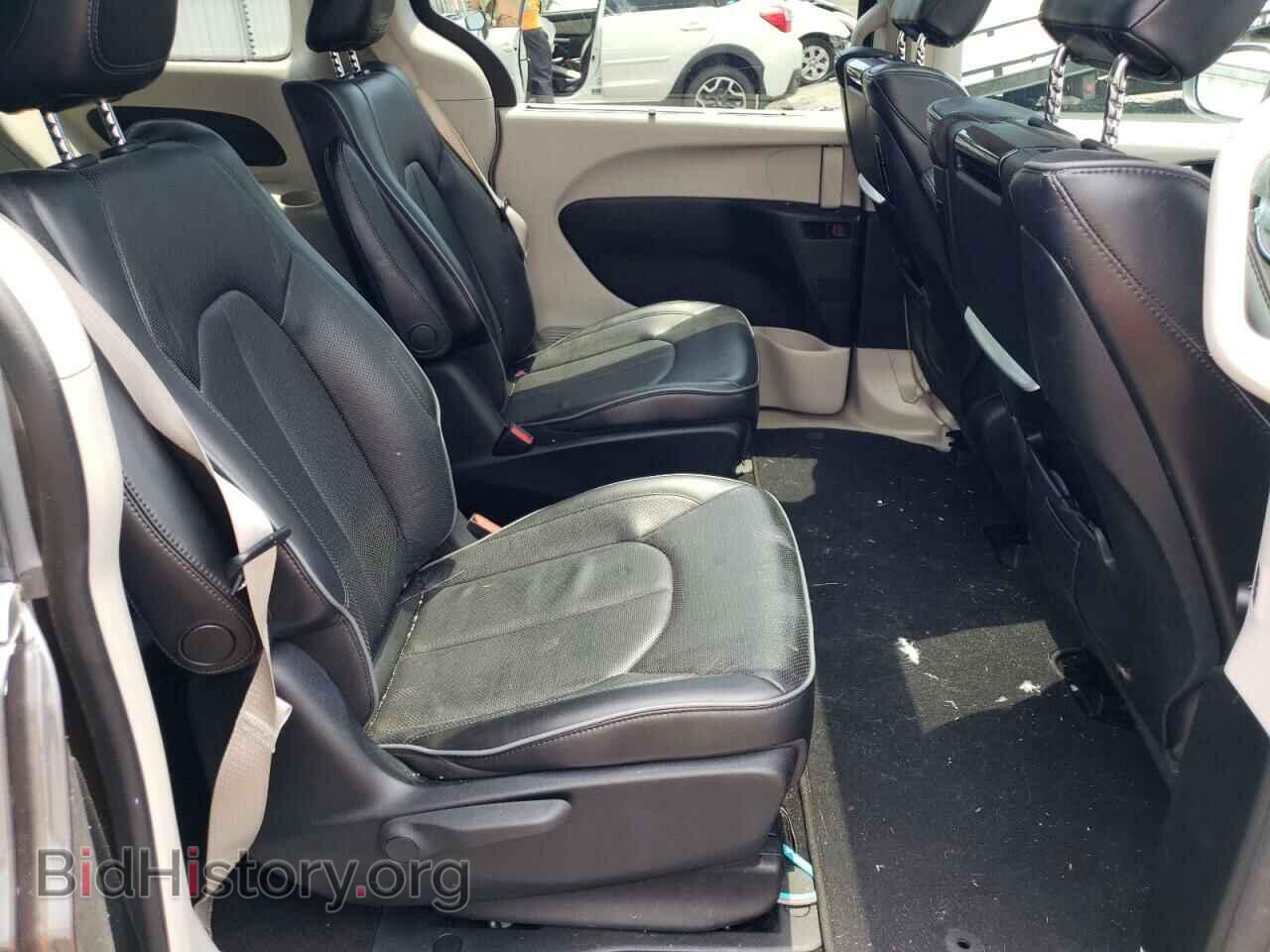 2017 CHRYSLER PACIFICA - VIN: 2C4RC1N70HR748873 - Photo 6