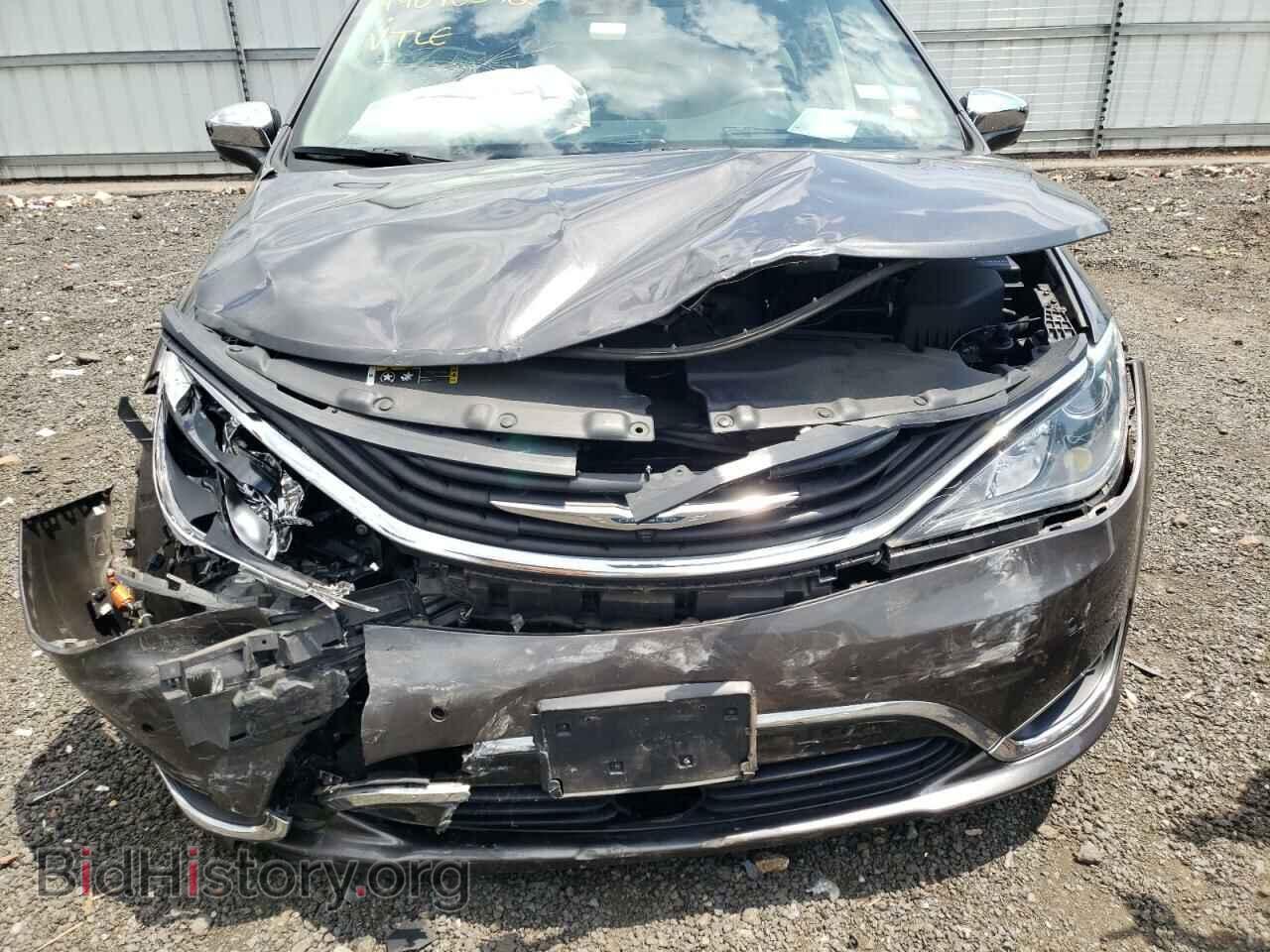 2017 CHRYSLER PACIFICA - VIN: 2C4RC1N70HR748873 - Photo 9