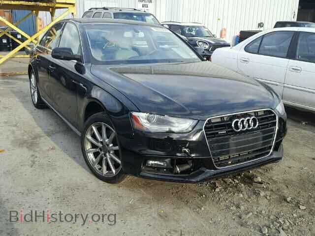 Photo WAUFFAFL9EA046800 - AUDI A4 2014